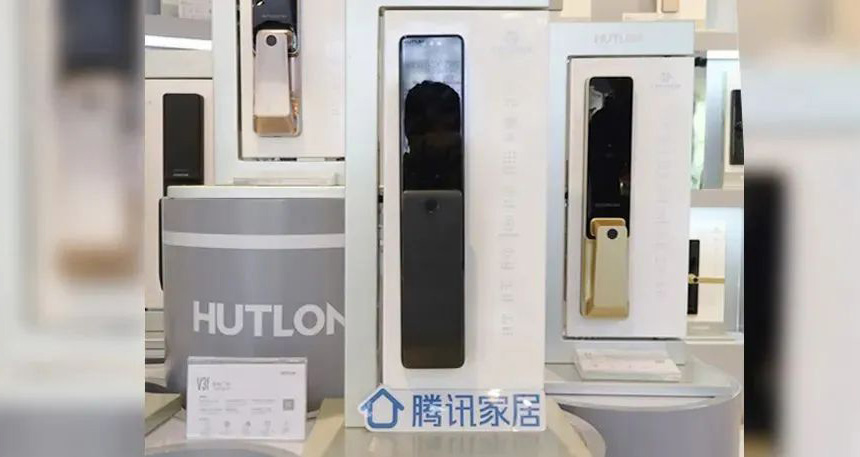 騰訊家居評測 | 匯泰龍V3f仿生3D人臉識別智能鎖，開啟“黑科技”刷臉解鎖新體驗(yàn)