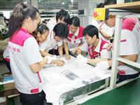 支援生產(chǎn)，換位體驗(yàn)——制造中心全體管理人員舉行支援生產(chǎn)活動(dòng)