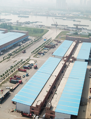 物流園區(qū)體系