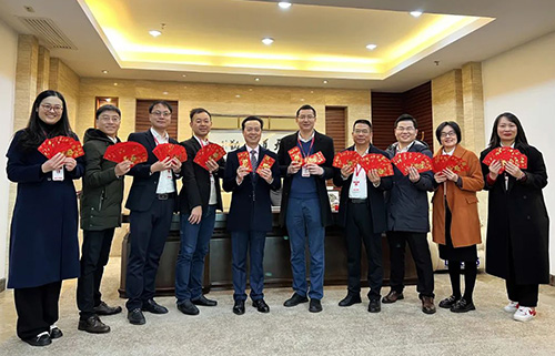 開工大吉 | 匯泰龍2023新征程，好運連連！