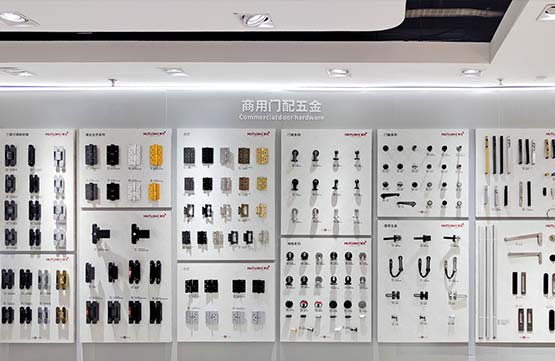 酒店、商場都在用的商用五金，到底有什么講究？